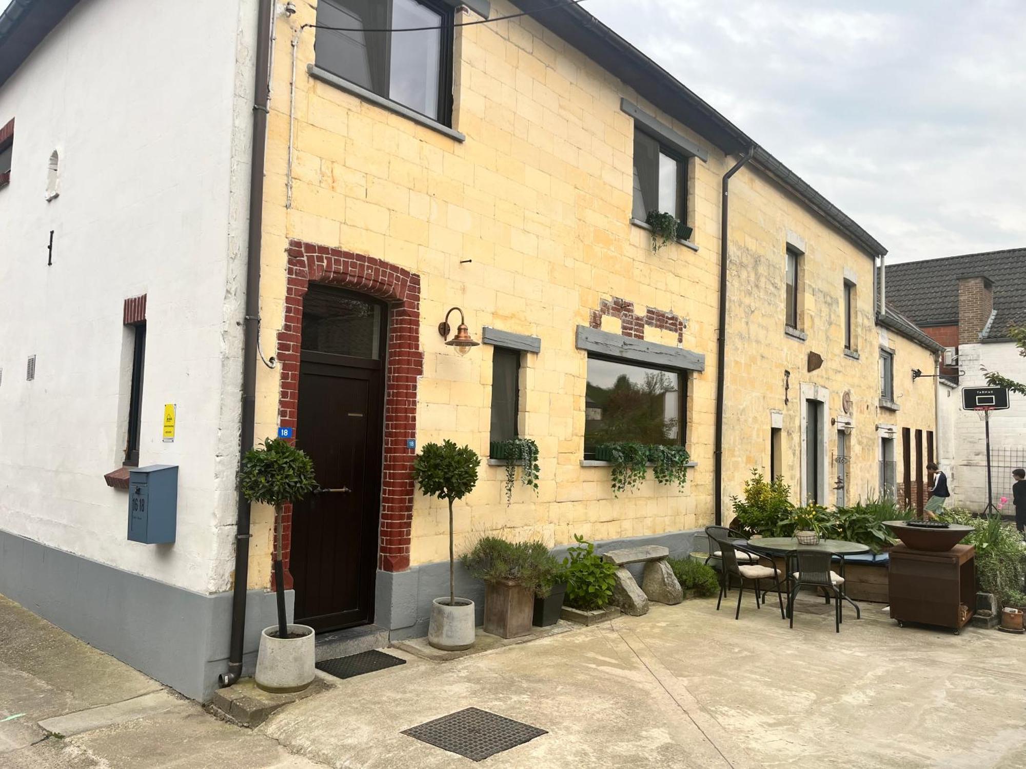 De Koer Kanne - Bij Maastricht Exterior photo
